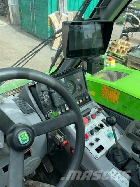 Merlo P38.13Plus Телескопічні навантажувачі