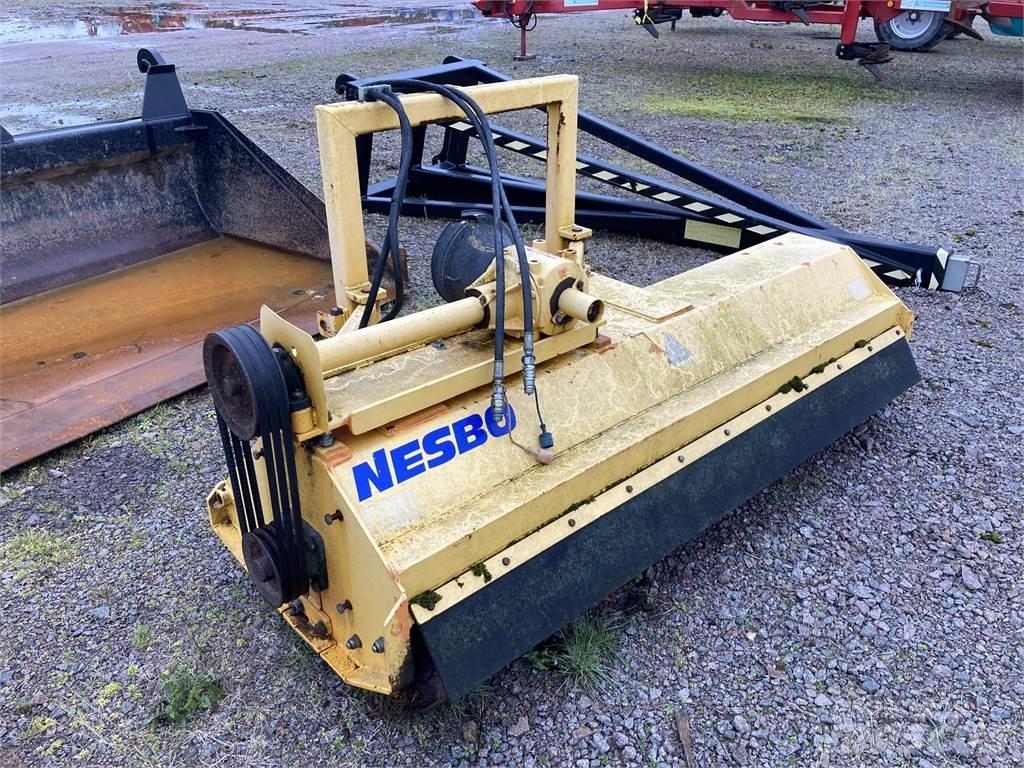Nesbo KG200 Інше обладнання для фуражних комбайнів