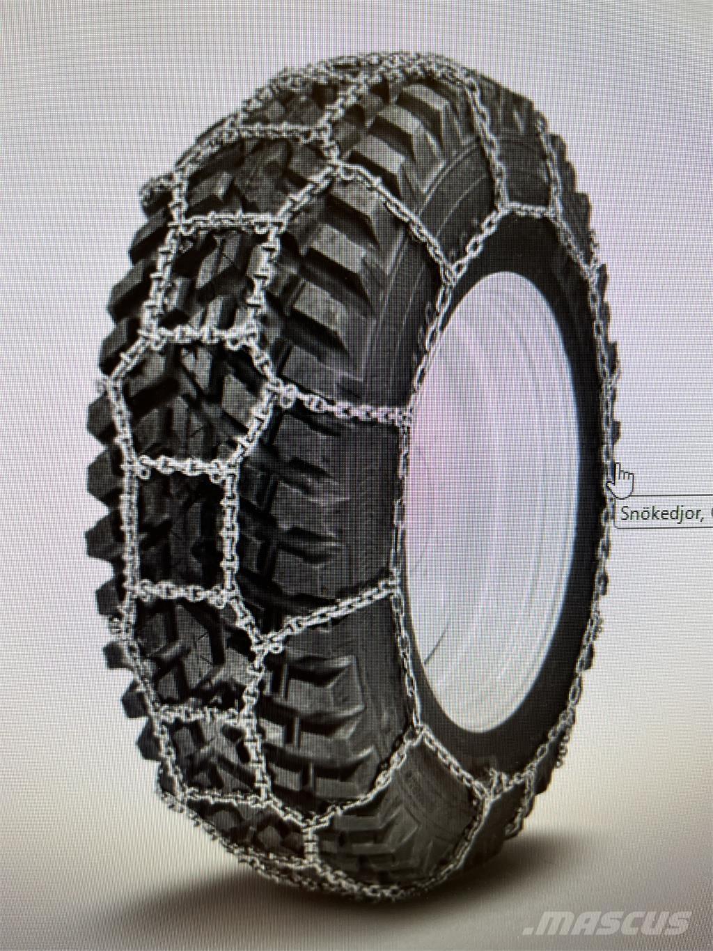 Ofa EasyOn 540/65-30 Колеса