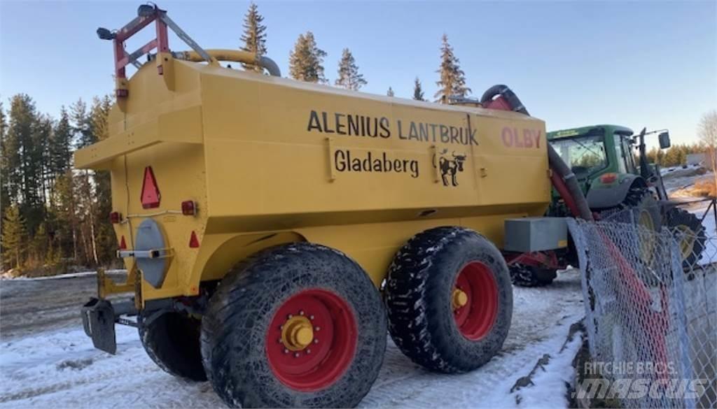 Olby 15 m3 Інші сівалки