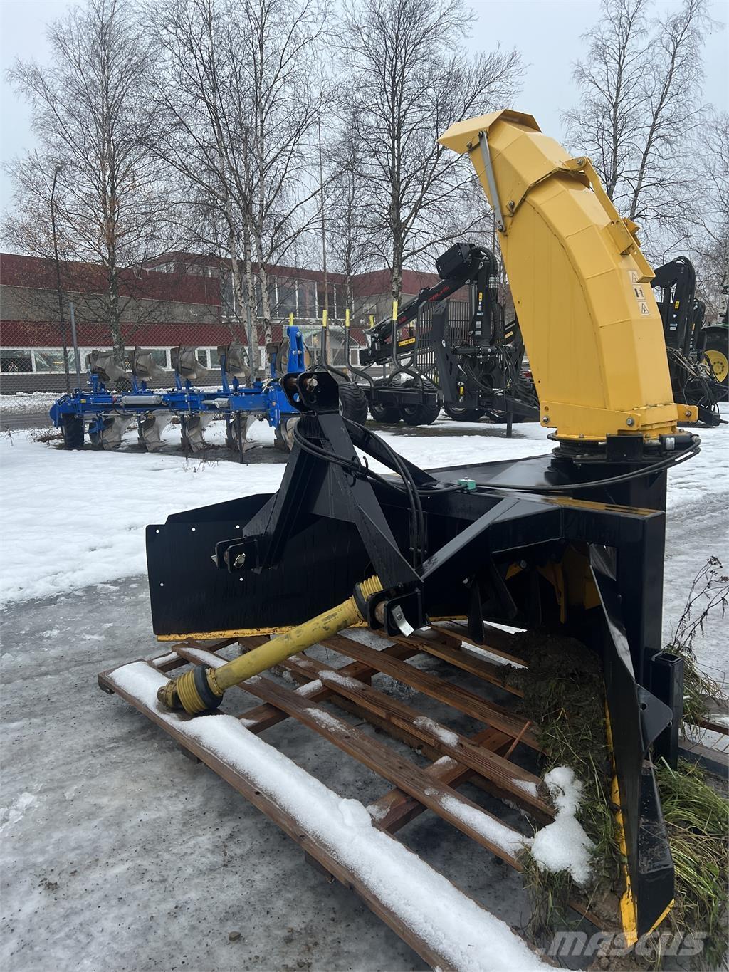 Optimal 235Hy Інше дорожнє і снігозбиральне обладнання