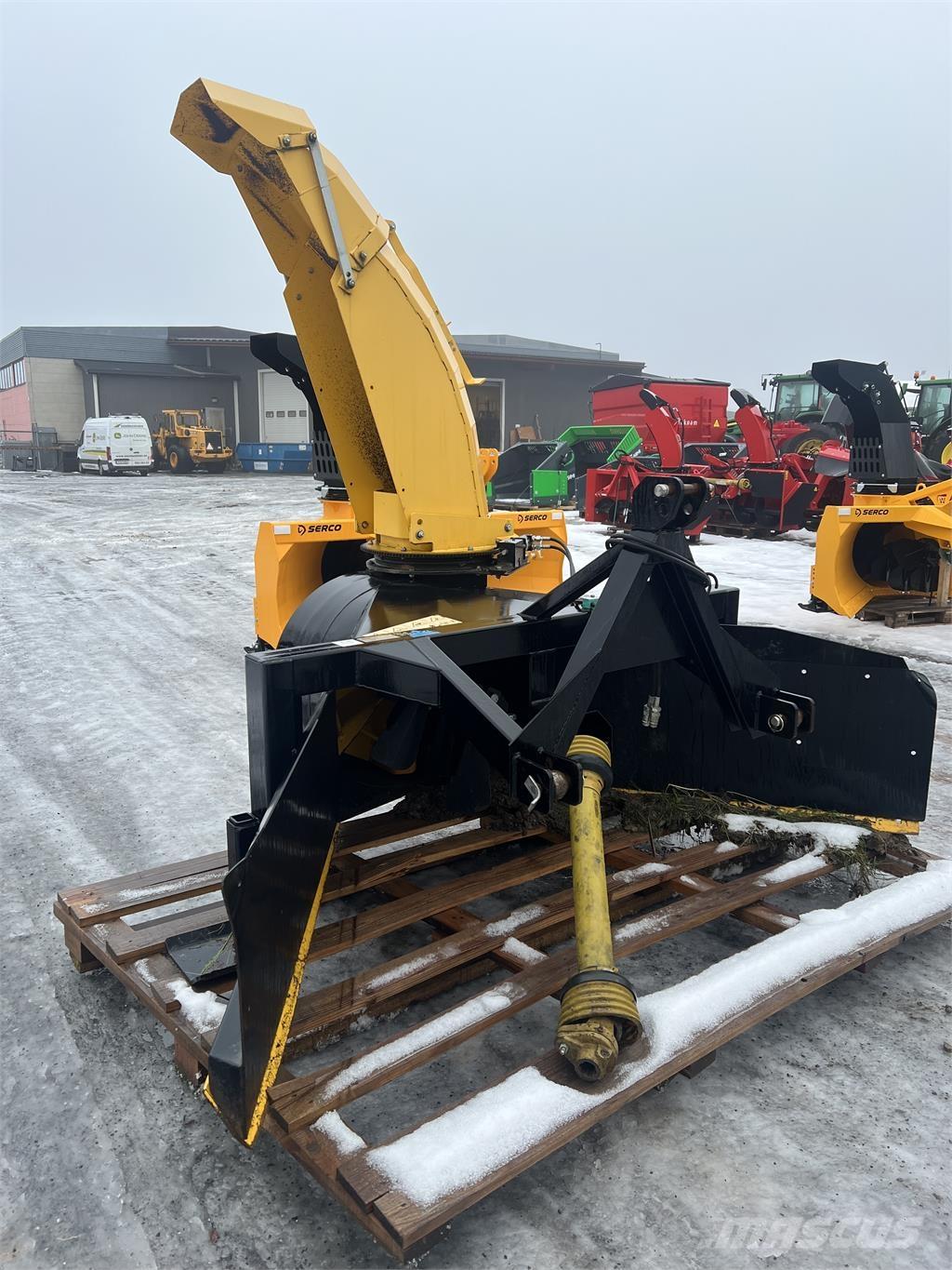 Optimal 235Hy Інше дорожнє і снігозбиральне обладнання