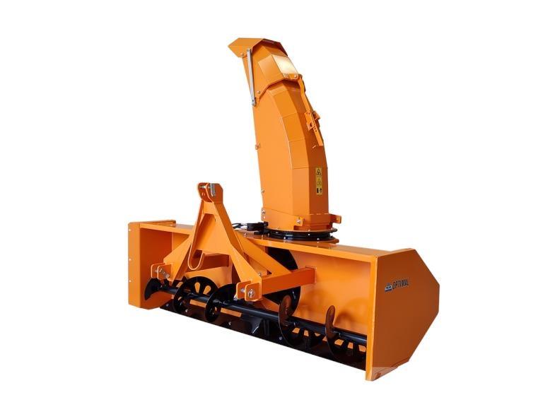 Optimal SNÖFRÄS 2400 Снігомітли