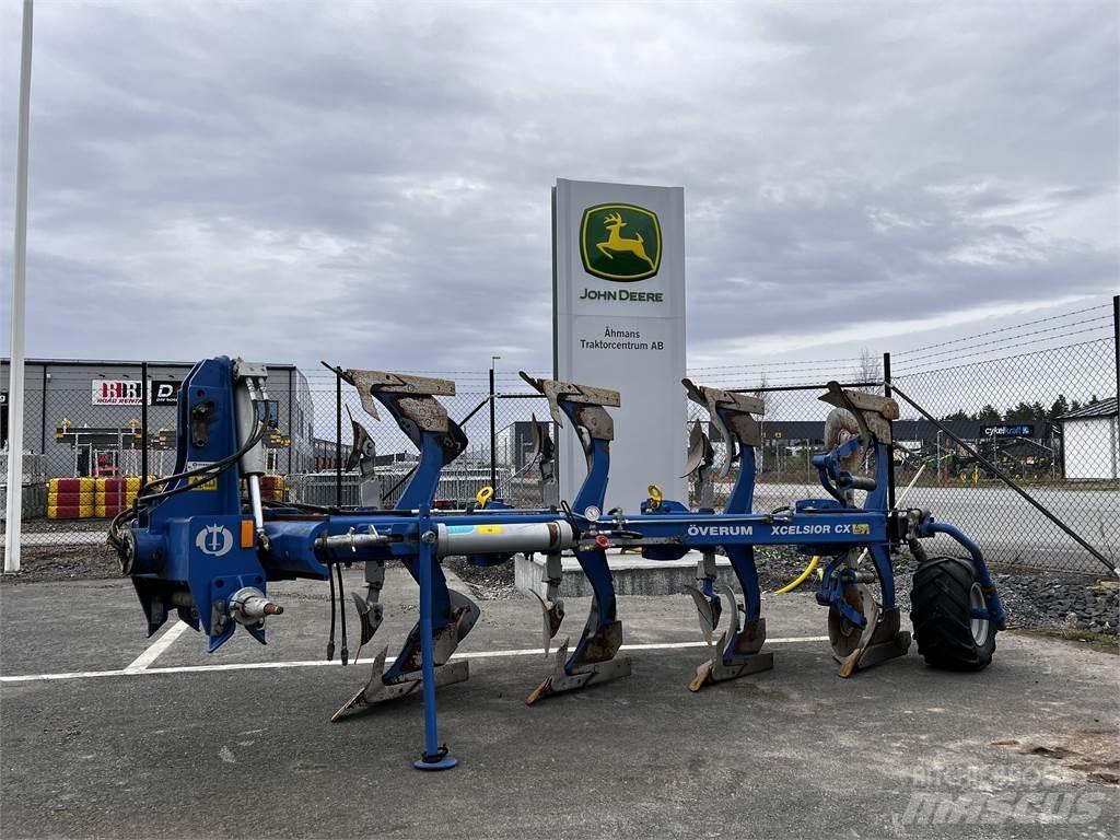 Överum CX 4975 HXL Реверсивні плуги