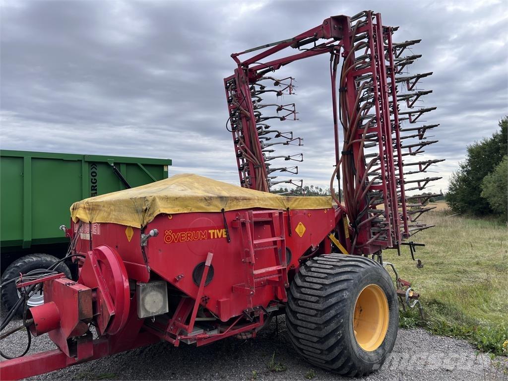 Överum Tive 4008 JET Інші сівалки