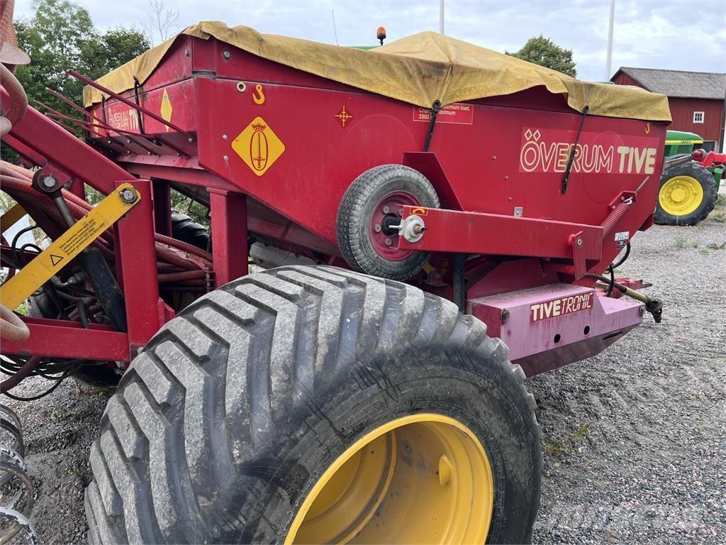 Överum Tive 4008 JET Інші сівалки