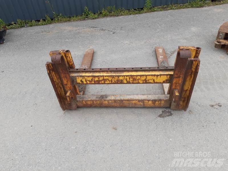  PALLGAFFEL MF 50R Інші компоненти