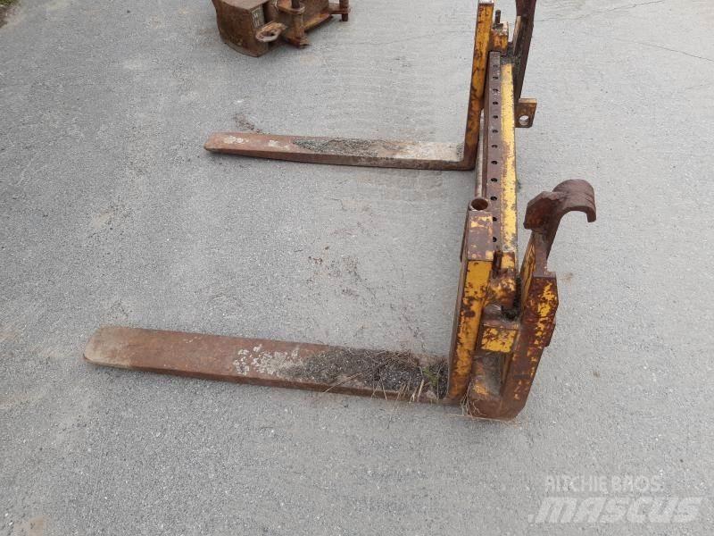  PALLGAFFEL MF 50R Інші компоненти
