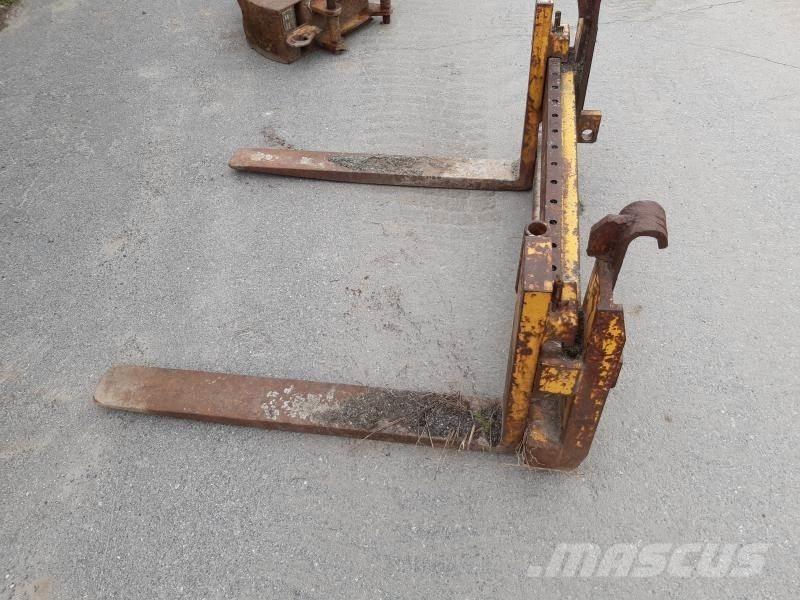  PALLGAFFEL MF 50R Інші компоненти