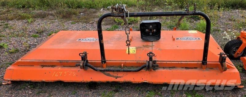 Perfect LB275V std. Газонні і лукові косилки