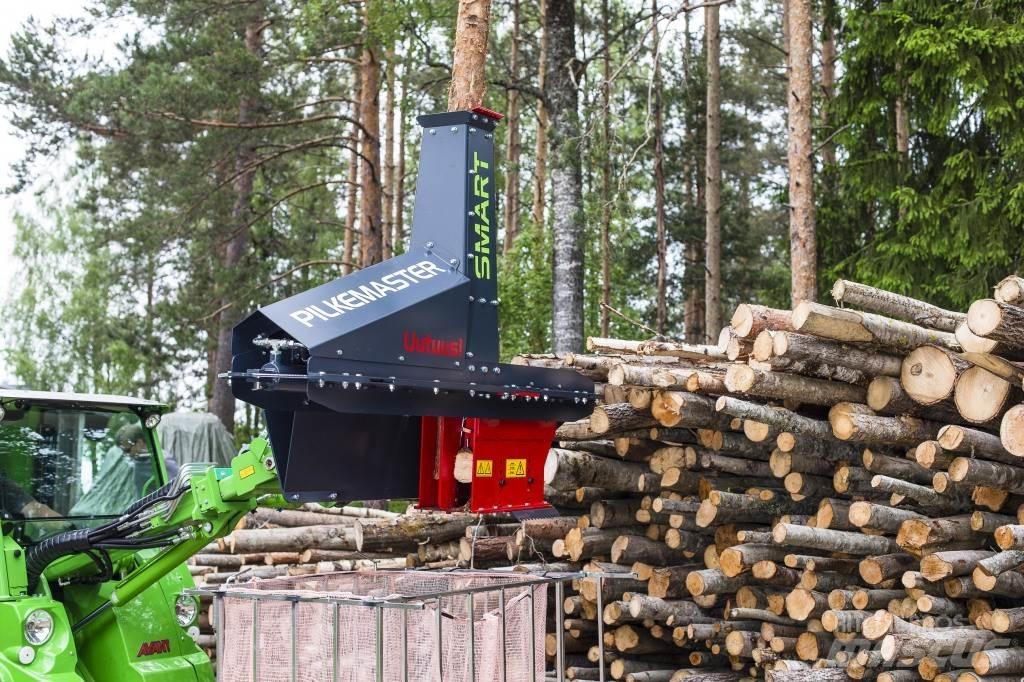Pilkemaster SMART 1 Дровоколи, рубальні машини, дробарки