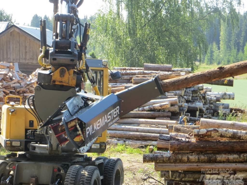 Pilkemaster SMART 1 Дровоколи, рубальні машини, дробарки