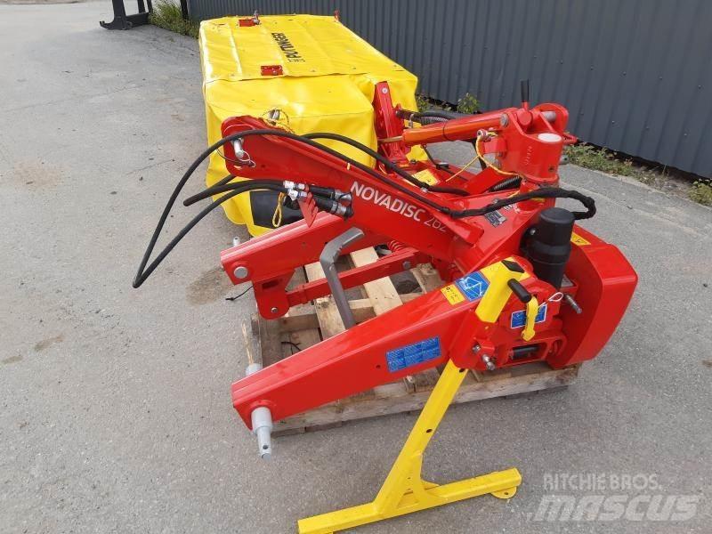 Pöttinger NOVADISC 262 Інше обладнання для фуражних комбайнів