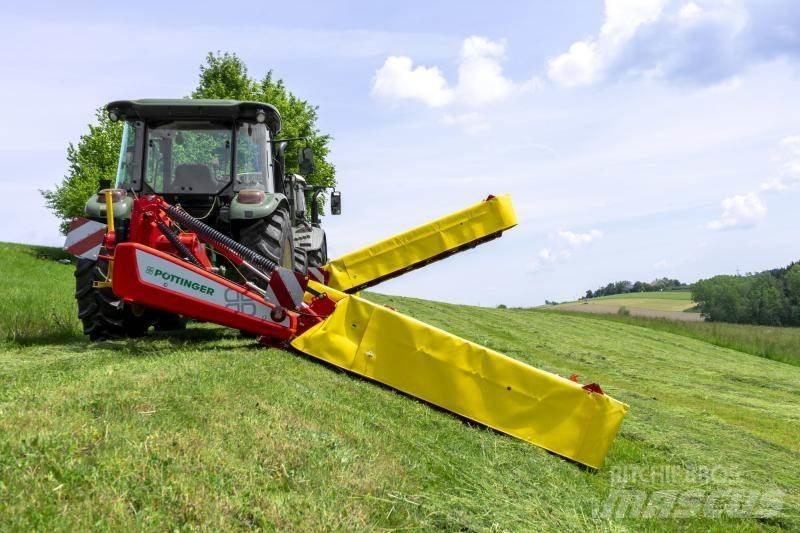 Pöttinger NOVADISC 262 Інше обладнання для фуражних комбайнів
