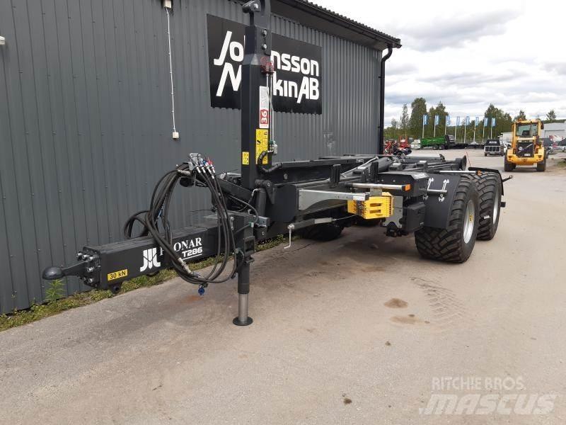 Pronar LASTVÄXLARE T286 Екскаватори-навантажувачі