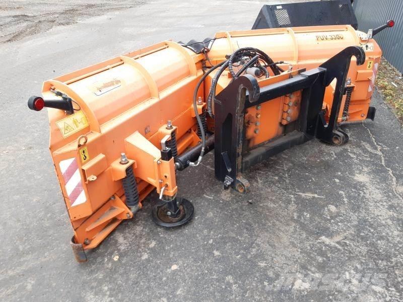 Pronar VIKPLOG 330 Інші компоненти