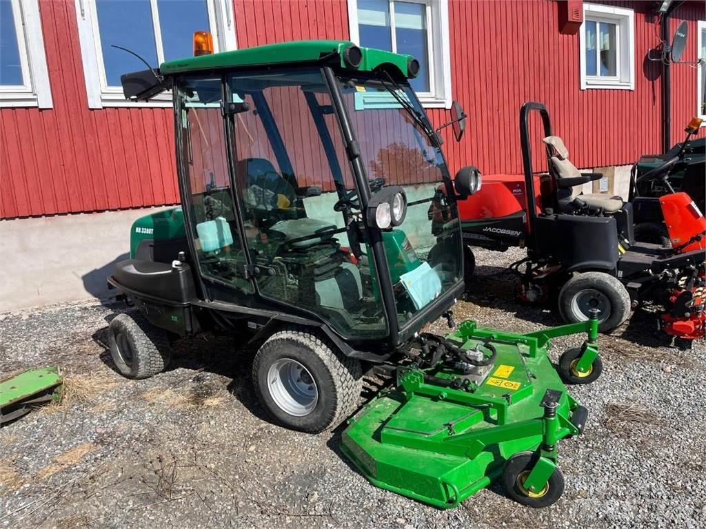 Ransomes HR3300T Самохідні газонокосарки