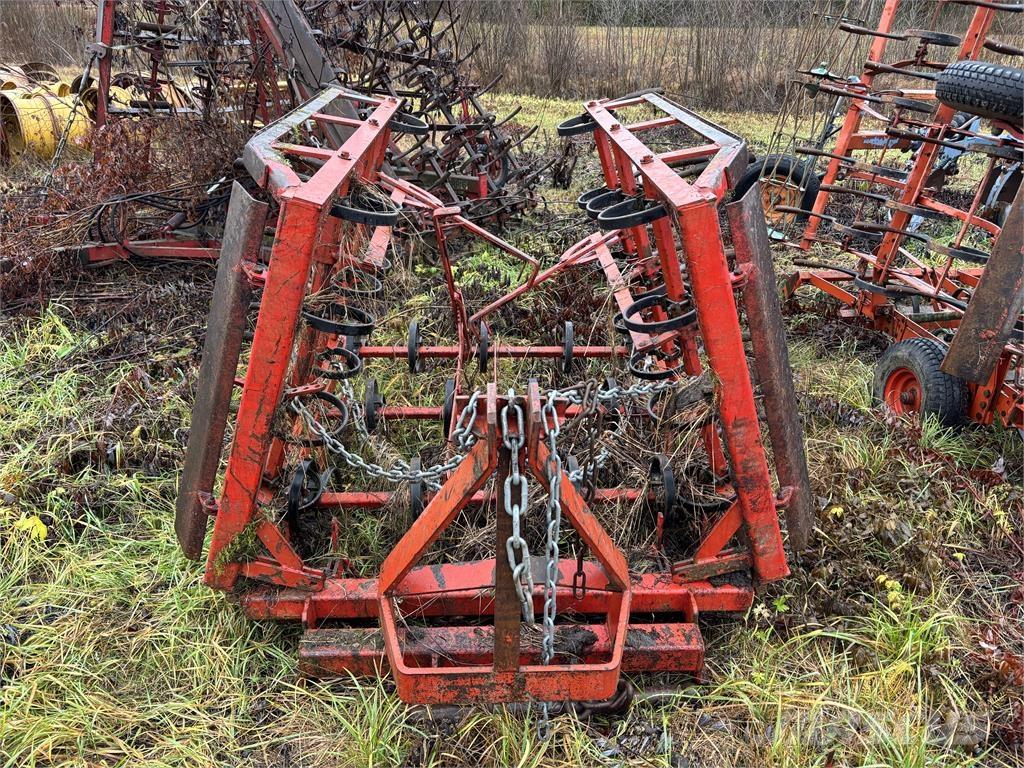  S-pinneharv 4 meter Інші землеоброблювальні машини і додаткове обладнання