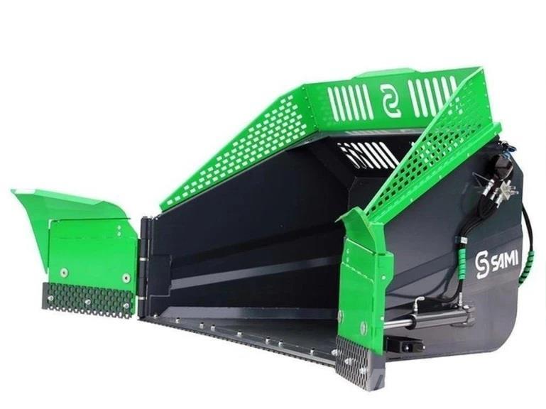 Sami WSB-2800HD Інше дорожнє і снігозбиральне обладнання