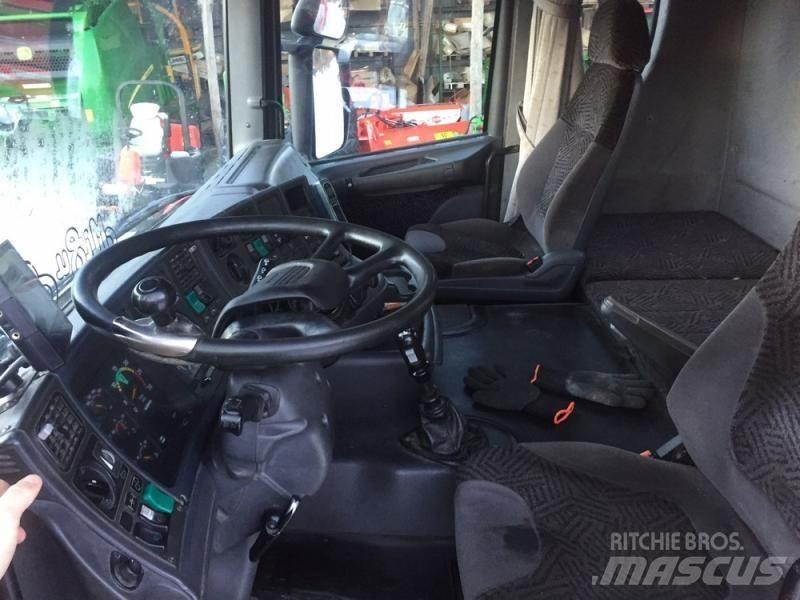 Scania Lastbil 144G Сільгосптехніка - Інші