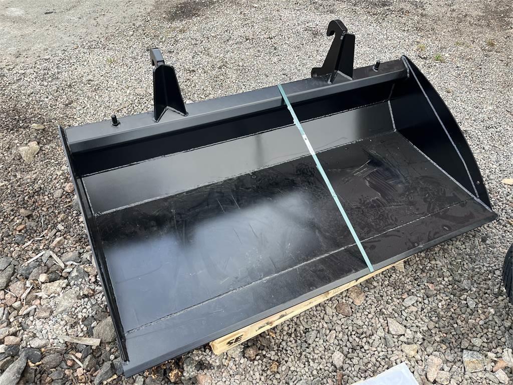SE Equipment 180 skopa Інші компоненти