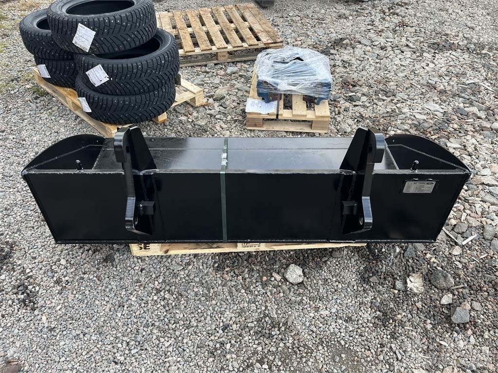 SE Equipment 180 skopa Інші компоненти