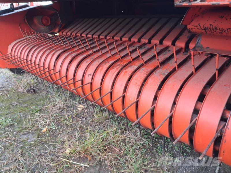 Sipma RUNDBALS PRESS Рулонні прес-підбирачі