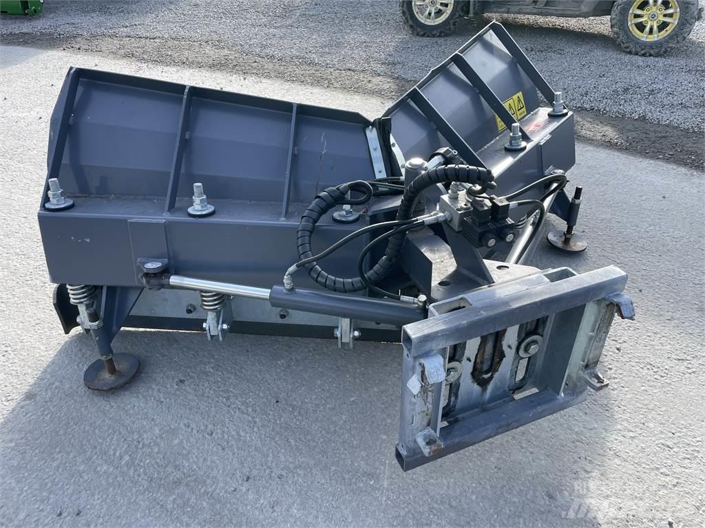 Siringe T 2200 Снігоочищувальні ножі та плуги