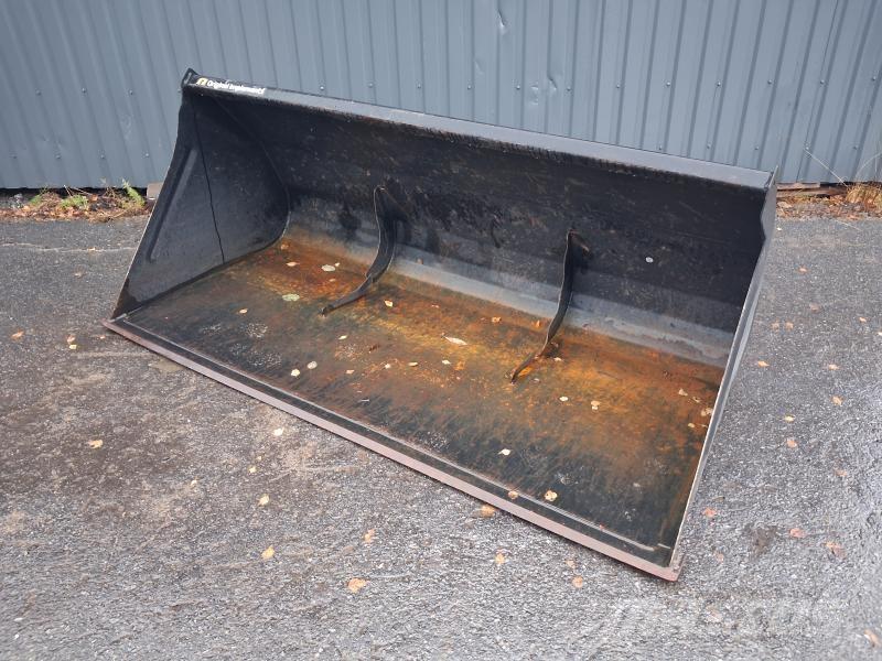  SNÖSKOPA ÅLÖ 220 EURO Інше додаткове обладнання для тракторів