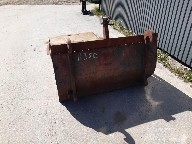 ST BM LÅNGSKOPA 140X330 Інші компоненти