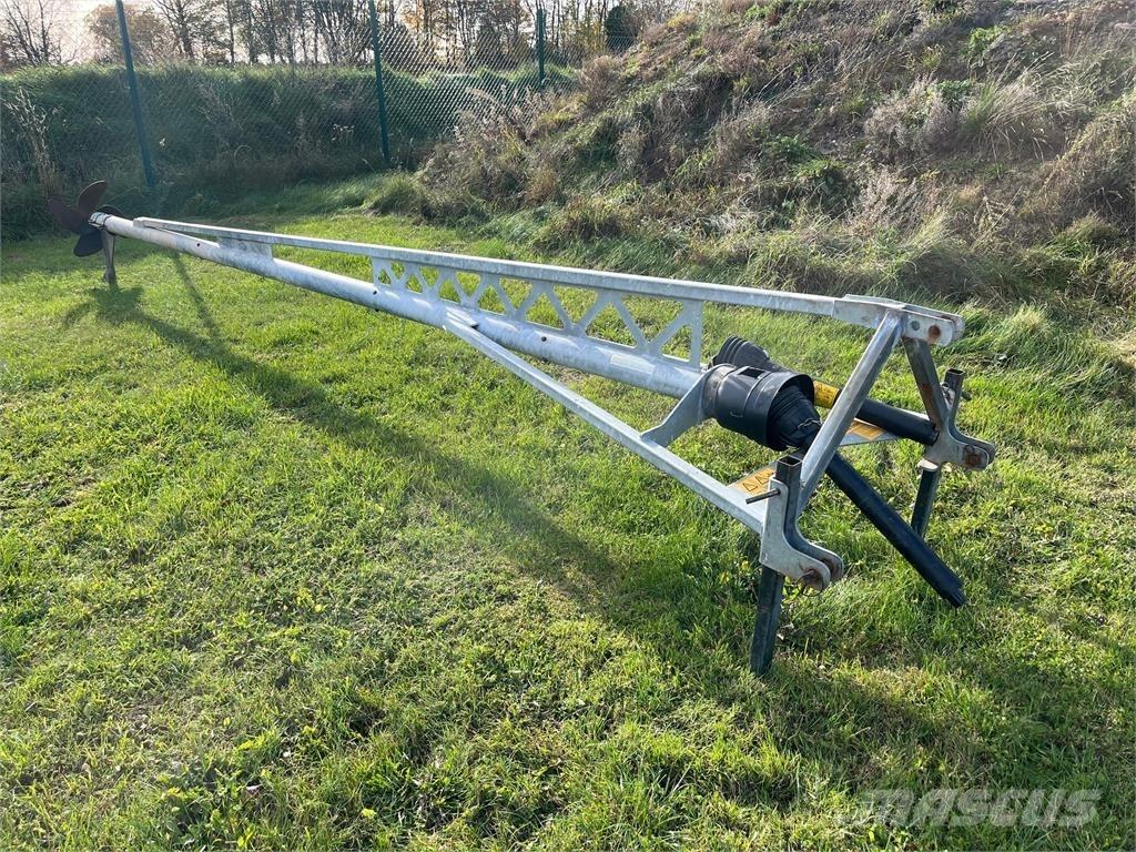 Star 7M OMRÖRARE (KUND) Інші машини для розсіювання добрив
