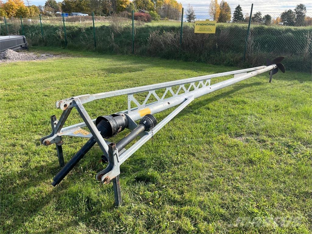 Star 7M OMRÖRARE (KUND) Інші машини для розсіювання добрив