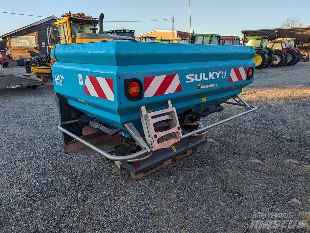 Sulky X40+ Інші сівалки