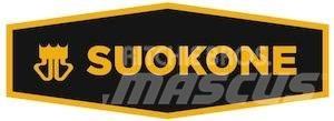 Suokone Mericrusher Екскаватори-навантажувачі