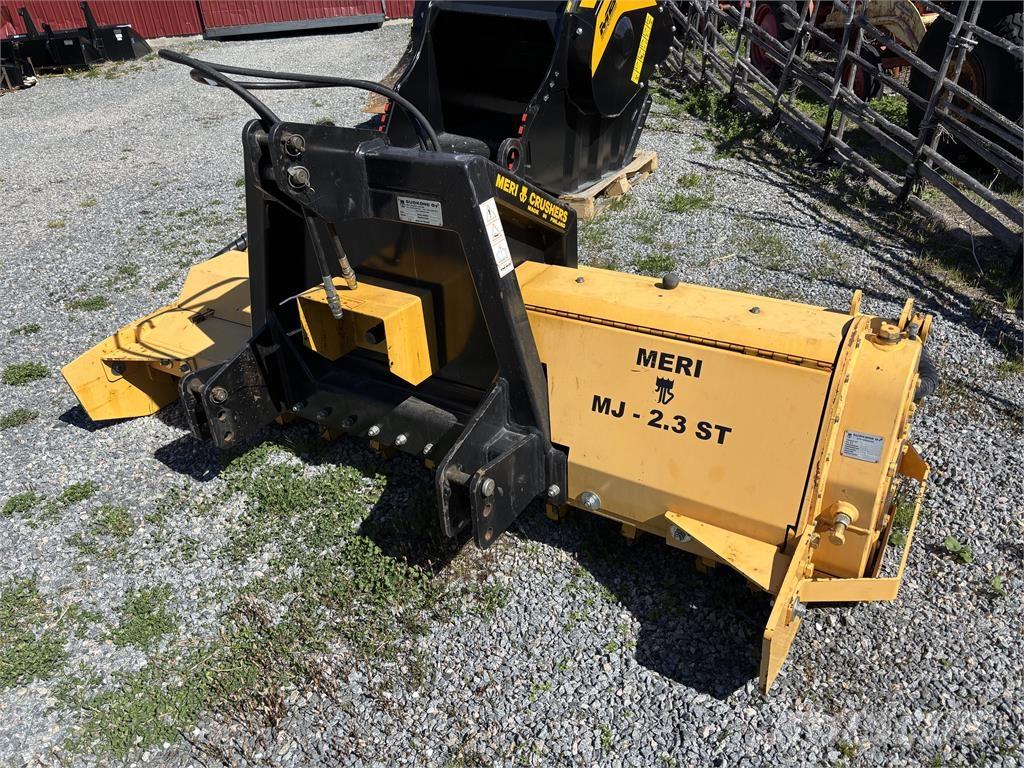 Suokone MJ-2.3 ST Снігомітли