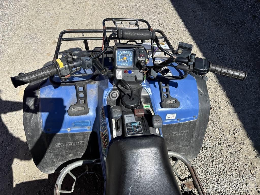 Suzuki King Quad LT-F Всюдиходи