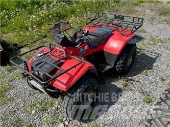 Suzuki Quadrunner 250 Всюдиходи
