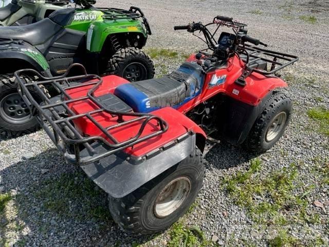 Suzuki Quadrunner 250 Всюдиходи