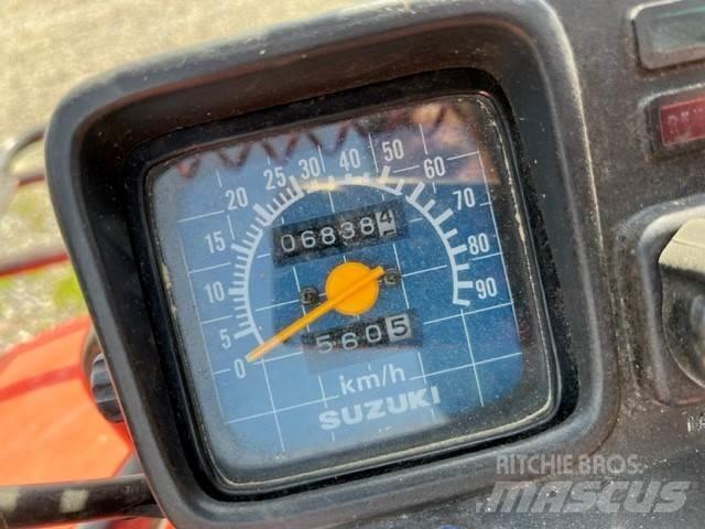 Suzuki Quadrunner 250 Всюдиходи
