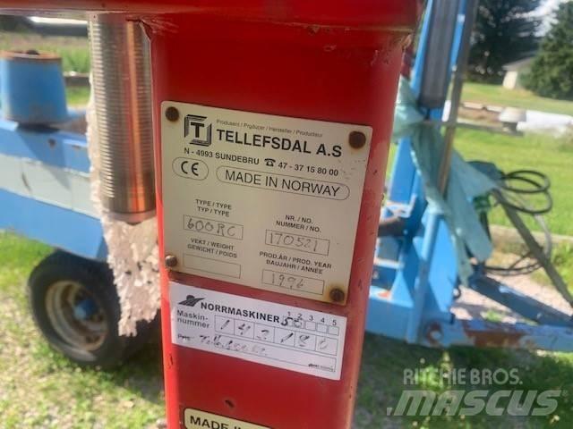 Tellefsdal 600 RC Інше обладнання для фуражних комбайнів