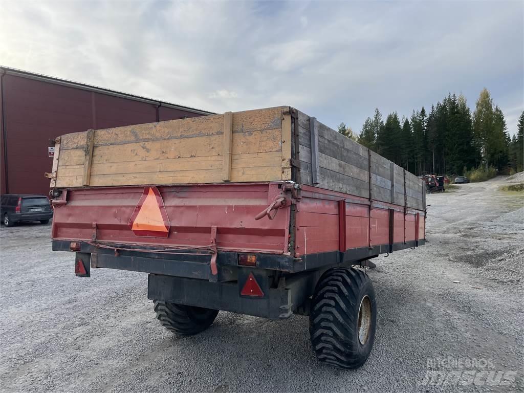  Tippvagn Прицепи загального призначення