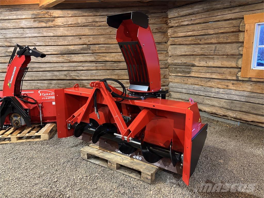 Tokvam 220 THS Snöfräs Снігомітли