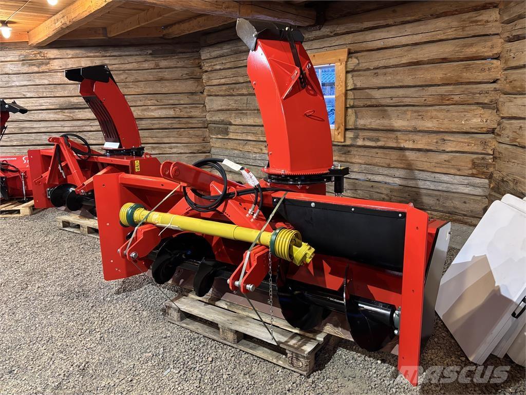 Tokvam 240 THS Snöfräs Снігомітли