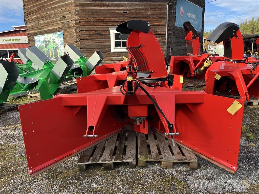 Tokvam 252 HSA Інше дорожнє і снігозбиральне обладнання