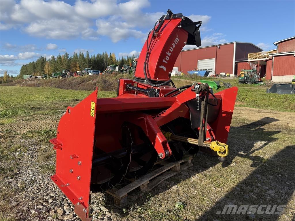 Tokvam 256 THS BIG Снігомітли