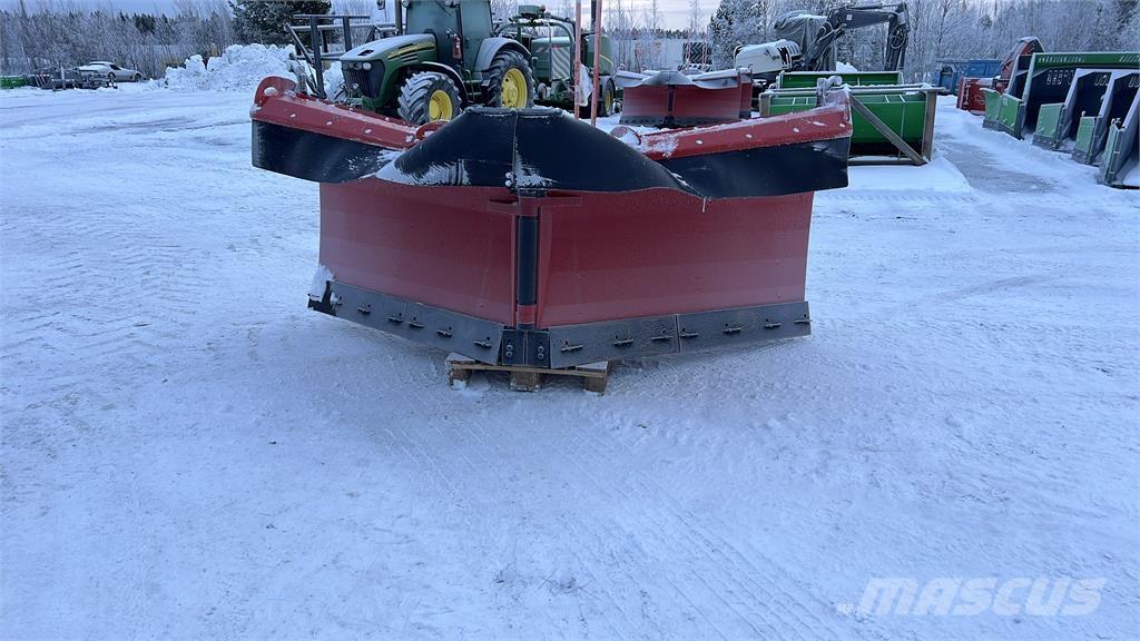 Tokvam VT380 Vikplog Снігоочищувальні ножі та плуги