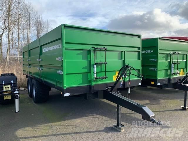 Trejon MT-SK180 LE Прицепи загального призначення