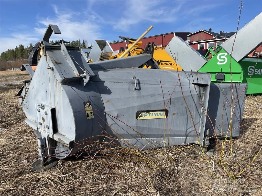 Trejon Optimal SB-225 Інше дорожнє і снігозбиральне обладнання