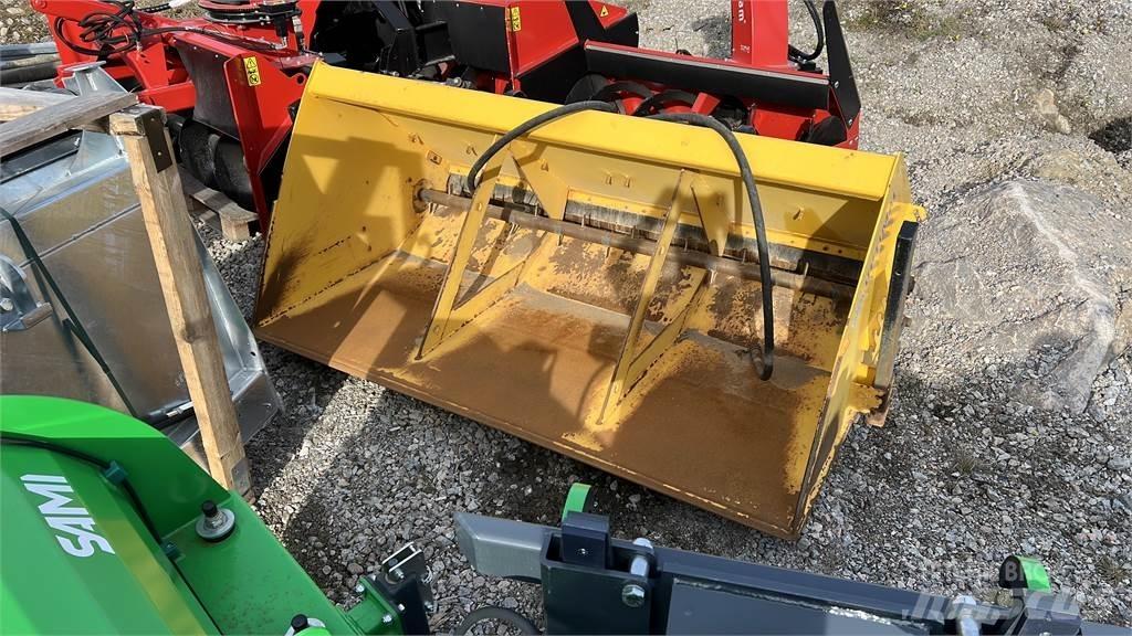 Trejon Optimal SP 1600 Інші машини для розсіювання добрив