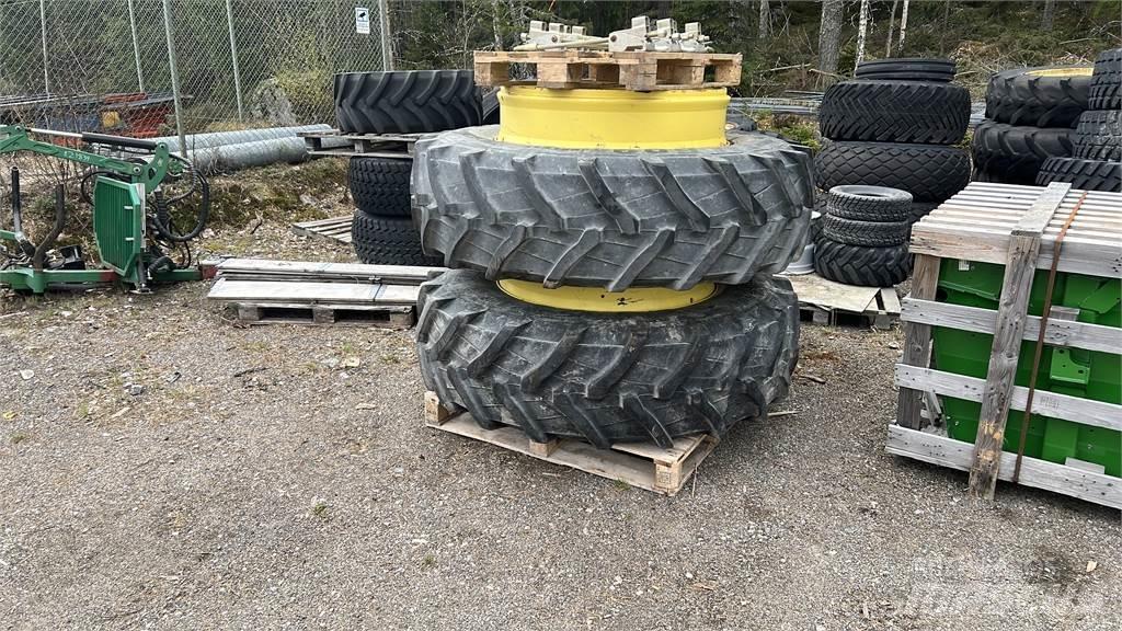 Trelleborg 520/85R42 Колеса